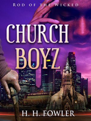 cover image of Church Boyz 1 (Rod of the Wicked)